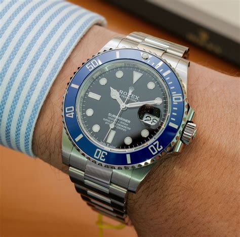 new rolex submariner white gold|Rolex Submariner white gold 2020.